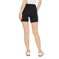 thumbnail image 3 of No Boundaries Women's Biker Short, 3 of 6