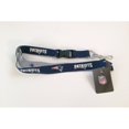thumbnail image 1 of New England Patriots Two Tone Lanyard With Safety Latch, 1 of 1
