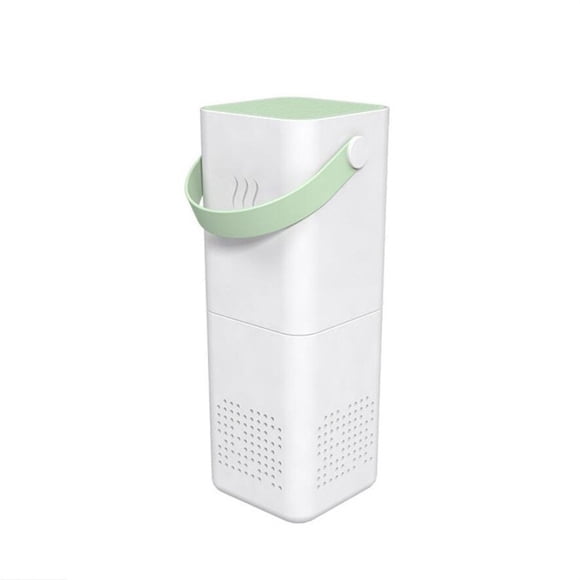 Xihbxyly Air Purifiers for Bedroom USB Quick Charge Anion Air Purifier Quickly Removes Odors Portable Air Purifiers for Home Filters up to 99.99% of Pet Dander, Smoke, Dust, Odors