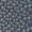 Rail, variant on COSTUMAKERS One-Way Separating Zipper 60 cm (23.6 in), Navy, #10 Metal Teeth, Black