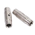 thumbnail image 2 of 20Pcs 3/8 Pouces Glissement Lok Raccord de Buse Tees 10/24 UNC 1000 PSI Raccord Rapide, 2 of 7
