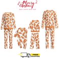thumbnail image 1 of MesaSe Christmas Pajamas for Family  Gingerbread Man Print, 1 of 11