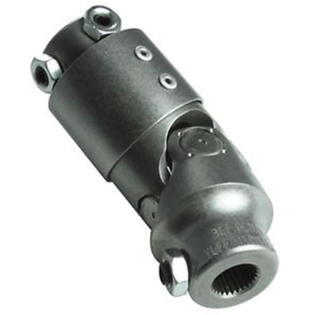 Borgeson 34934 Amortisseur de Vibrations Universel pour Joints de Direction, Acier