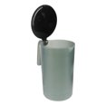 thumbnail image 4 of Miangastore 1Pc 2500ML Plastic Beverage Kettle Heat Resistant Cold Water Jug Juice Pitcher with Handle(Black), 4 of 8