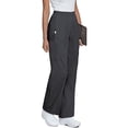thumbnail image 1 of Landau Pantalon d'Uniforme Classique pour Femmes, Graphite, TXL, 1 of 7