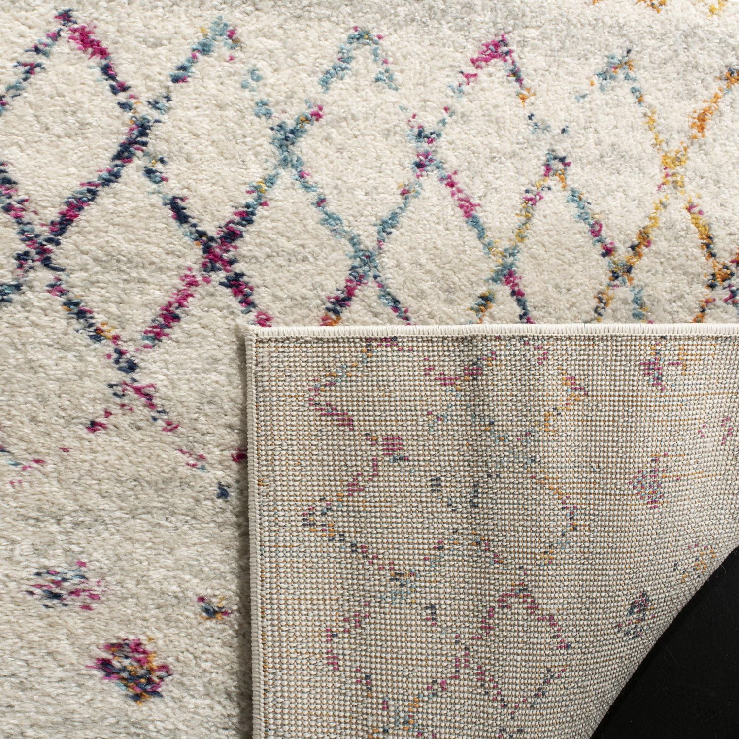 Safavieh Madison Hannah Tapis Géométrique