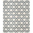 thumbnail image 4 of Safavieh Hudson Louise Geometric Shag Area Rug, 4 of 5