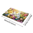 thumbnail image 3 of Decorative Throw Pillow Cover with Zipper Closure for Sofa Bed Couch and Living Room For Home Use Indoor Outdoor Decor, 3 of 6