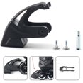 thumbnail image 4 of Roller Skates Brakes Pads Inline Skates Brakes Block Brake Accessories, 4 of 6