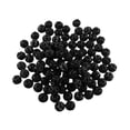 thumbnail image 2 of QualitChoice Filter Ball PP Compact Size Fishing Accessories Fish Supplies Water Cleaning Tool Practical Professional Filtering Device 26mm  50pcs 1Set, 2 of 6