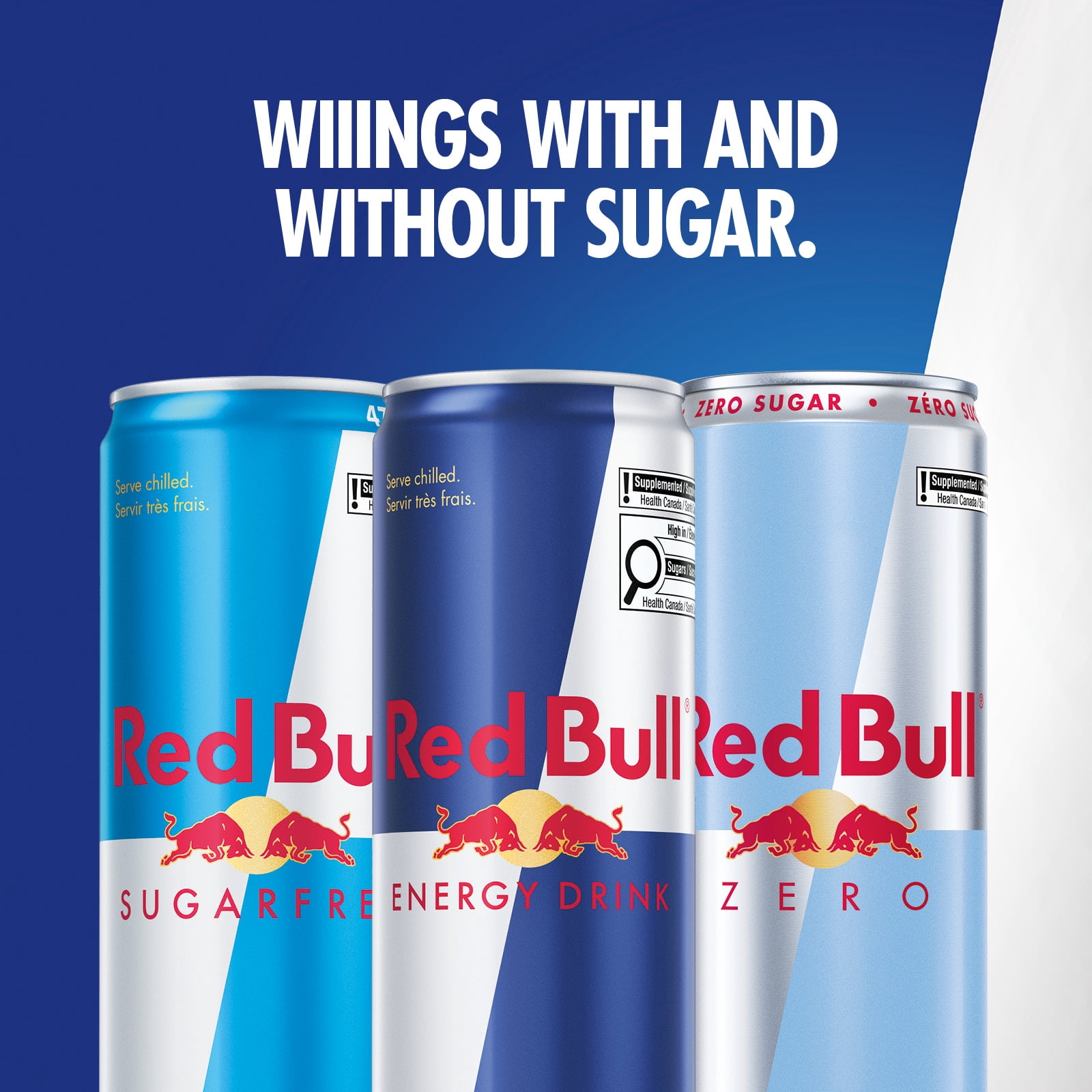Red Bull Zero 473ML