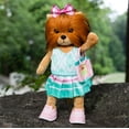 thumbnail image 2 of Woof & Co. 15-Inch Fashion Doll – Finley, 2 of 7