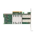 thumbnail image 1 of Adaptateur Serveur, 2 Ports SFP, Carte SFP 10Gbps pour Châssis, 1 of 8