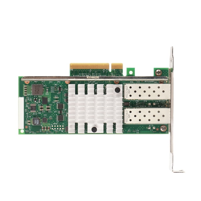Adaptateur Serveur, 2 Ports SFP, Carte SFP 10Gbps pour Châssis