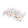 thumbnail image 4 of Acrylic Paint Markers, Waterproof Strong Coverage Widely Used Acrylic Pens  For Wood 12 Colors,24 Colors,48 Colors, 4 of 8