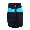 thumbnail image 4 of XZNGL US Pet Dog Vest Jacket Warm Waterproof Clothes Winter Padded Coat Small/Large, 4 of 9