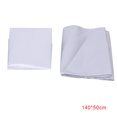 thumbnail image 3 of Silver Coated Padded Ironing Board Cover Universal Heat Reflective Drawstring Scorch Stain Resistant Boards Protector, 3 of 7