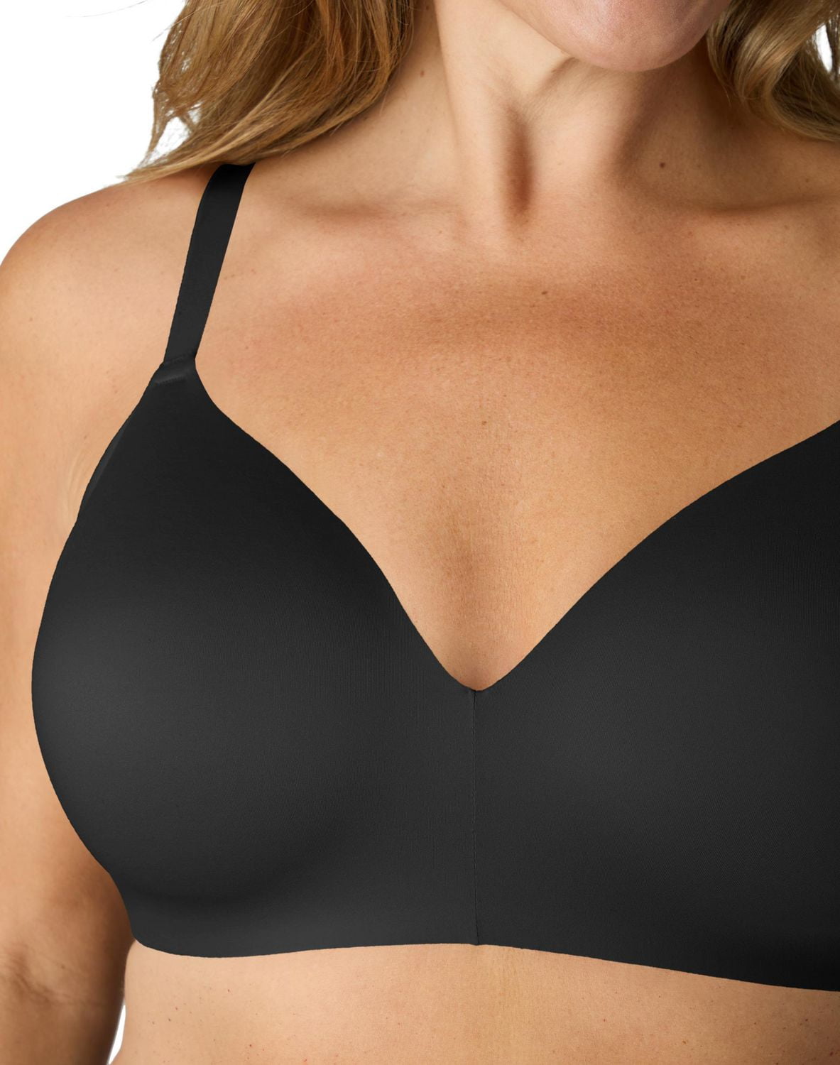 Soutien-gorge WonderBra confortable et lissant sans armatures