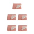 thumbnail image 2 of Decodeary 10 Pieces Microfiber Eyeglasses Camera Lens Cell Phones Cleaning Cloth Pink+Beige 5Set, 2 of 6