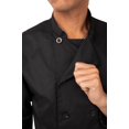 thumbnail image 1 of Chef Works Manteau Bastille pour Homme Chef, 1 of 3