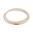 thumbnail image 3 of Unique Bargains M57 Industrial Sewing Machine Belt 1470mm Outer Girth Rubber Triangle V-Belt, 3 of 7