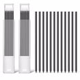 thumbnail image 1 of Transemion 12Pcs Carpenter Mark Pencil Refill Replacement Mechanical Pencils Refill Type 0, 1 of 6
