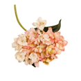 thumbnail image 2 of XZNGL Fake Flowers Outdoor Fake Flowers for Decoration Hydrangeas Fake Flowers Simulation Flowers Hydrangea Home Decoration Wedding Hand Bouquet Flower Flower Wall Fake Flowers Hanging Fake Flowers, 2 of 6