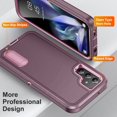 thumbnail image 3 of for Samsung Galaxy A14 5G Case, Samsung Galaxy A14 5G Phone Case with Built in Kickstand, Shockproof/Dustproof/Drop Proof Heavy Duty Military-Grade Rugged Protective Cover for Samsung Galaxy A14 5G, 3 of 7