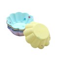 thumbnail image 1 of Silicone Baking Cups Muffin Baking Mould for 20 Pack Silicone Muffin Cup and Small Cake Cup Silicone Muffin Cups for Baking Square Silicone Baking Cups, 1 of 5