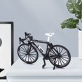 thumbnail image 2 of Modèle de Vélo en Métal, Jouets, Décoration, Ornements, 2 of 2