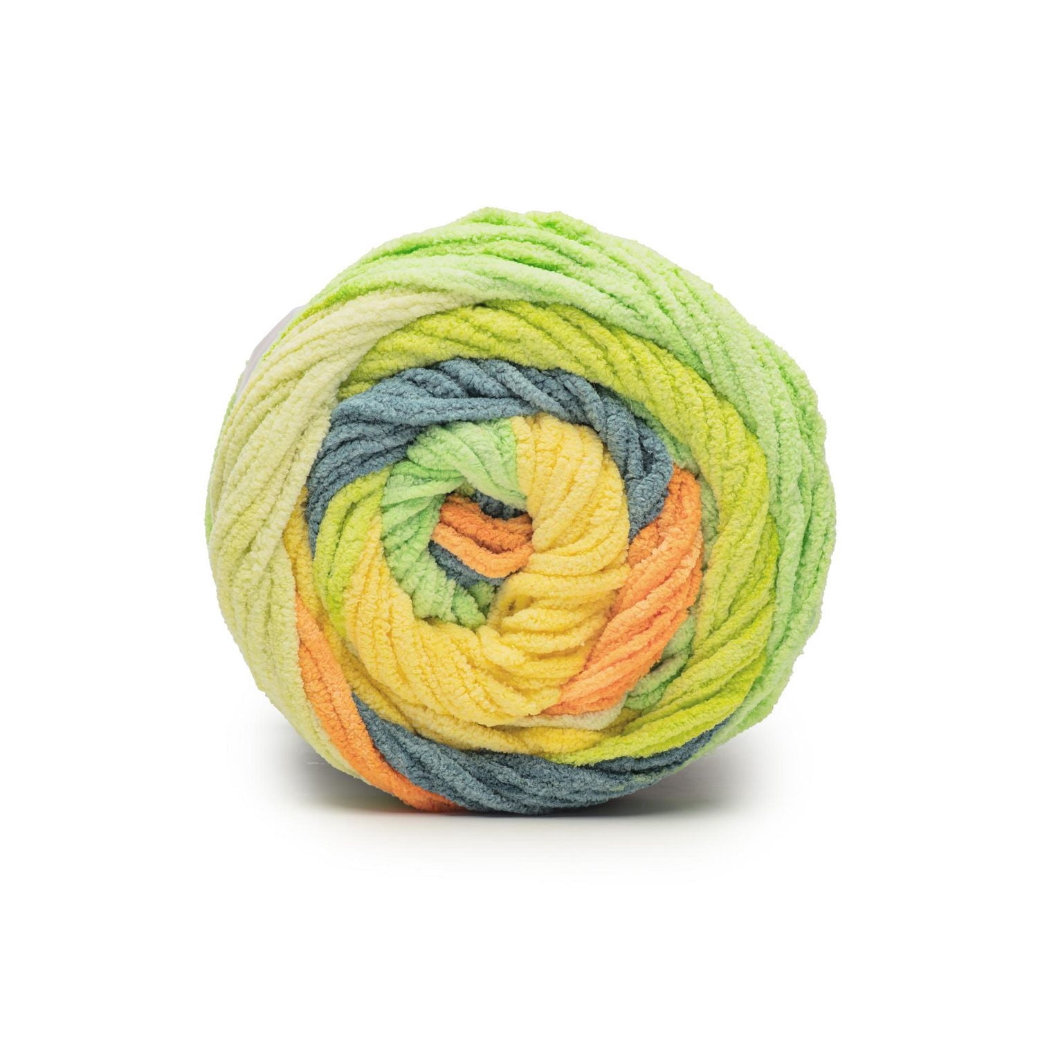 Bernat® Blanket Patchwork™ #6 Super Bulky Polyester Yarn
