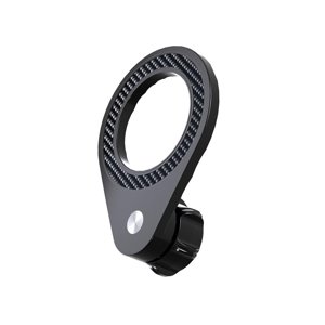 Support de téléphone de voiture magnétique, forte aspiration pour pare-brise de tableau de bord, col d'oie réglable pour tous les téléphones