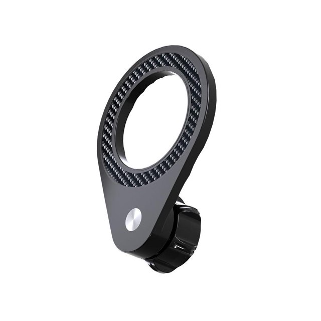 Magnetic Car Phone Holder Mount, Strong Suction for Dashboard Windshield, Adjustable Gooseneck for All Phones