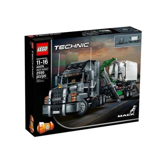Lego - Lego TECHNIC 42078 Hymne Mack