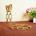 thumbnail image 4 of Daisyyozoid Discount Antique Bronze Finish Decorative Plum Buckle Chain for Hanging, Lighting, 4 of 4