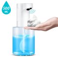 thumbnail image 1 of Coofit Automatic Soap Dispenser Touchless Foaming Soap Dispenser Lotion Dispenser, 1 of 10