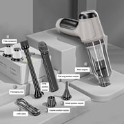 Dvkptbk Vacuum Cleaner Handheld Vacuum Cleaner, Car Vacuum Cleaner, Portable Vacuum Cleaner, Dry/Wet Handheld Vacuum Cleaner Home Essentials