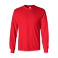 thumbnail image 1 of Gildan Ultra Cotton T-Shirt à Manches Longues 100 % Coton Américain, 1 of 1