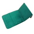 thumbnail image 4 of Folding Meditation Mat Prayer Rug mat with Back Portable Elegant Salat Mat for Home Decor Green, 4 of 8