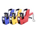 thumbnail image 1 of Amdohai 8 Digits Price Tag Machine Handheld Price Labeller Label Date Maker Pricing for Office Retail Shop Grocery Store Organization Marking Warehouse, 1 of 8