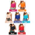 thumbnail image 2 of Maillot de Bain Deux Pièces pour Femme, Bikini à Volants Imprimé, Ensemble de Bain, Tenue de Plage, 2 of 8