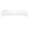 thumbnail image 5 of Modway Corinne Stainless Steel Bed Frame, Multiple, 5 of 5