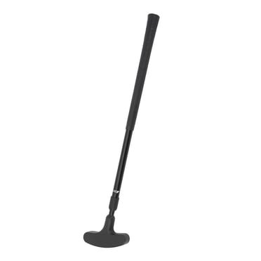 MAYUJIAA Golf Putters for Men Women 2 Way Kids Putter Mini Golf Putter for Right Left Handed Adjustable Length Golf Putter for Children Adults Black HW313-65906