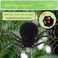 thumbnail image 3 of Remote Control Spider Scary Wolf Spider Robot Realistic Novelty Prank Toys Gifts, 3 of 8