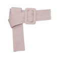 thumbnail image 1 of letairis Cloth Replacement Belt For Trench Coat Wide Applications Flexible And Adjustable Long-lasting Pink, 1 of 6