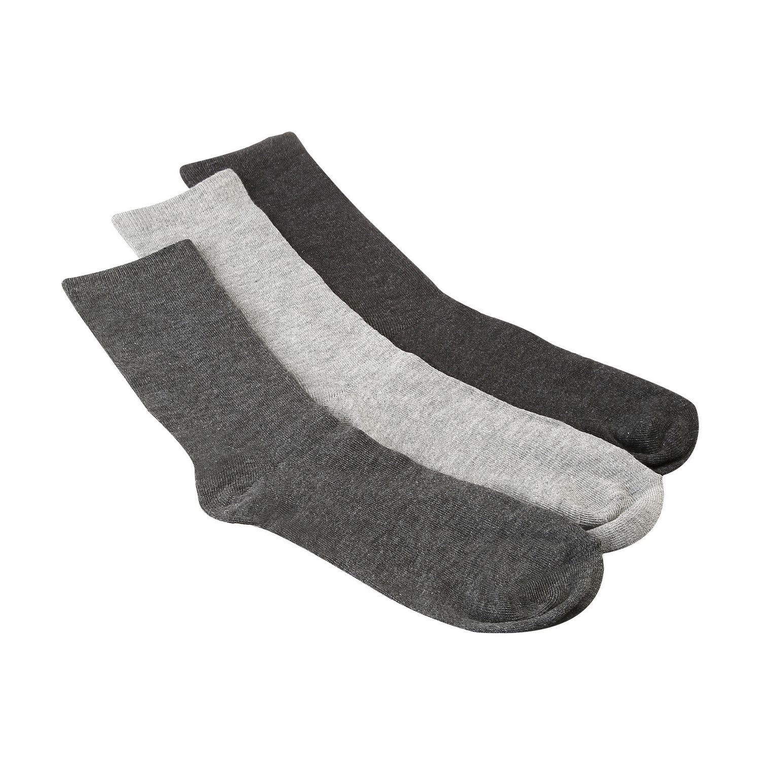 George Women's Crew Socks 3-Pack