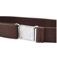 thumbnail image 4 of Buyless Fashion Ceinture de Robe Extensible Ajustable et Élastique pour Enfants et Bébés avec Boucle Argentée, 4 of 7