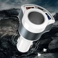 thumbnail image 4 of 4 - in - 1 Car Charger Adapter with Fast Charging and Multiple Protection, 4 of 5