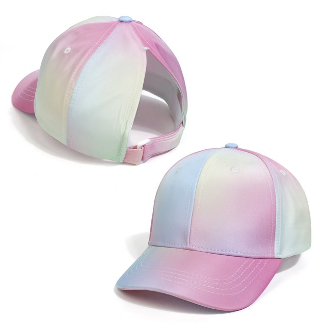 MIASHUI Kids Baseball Caps Summer Sun Visor Hats Trucker Caps Outdoor Play Wear,Multicolour,S