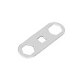 thumbnail image 3 of Convenient To Use Cutter Torch, P80 Straight Head Arc Torch, Rubber Industrial Cutting For P80 Cutting Machines Air Plasma Cutting Torch, 3 of 8